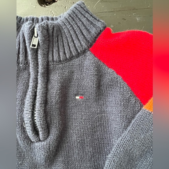 Tommy Hilfiger Baby 3-6 Months Sweater Pullover - Picture 2 of 5